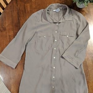 H&M Button Down